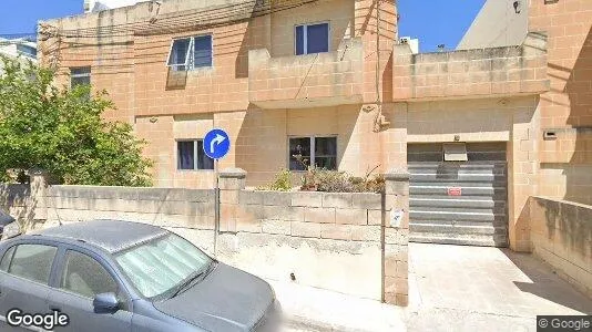 Apartments for rent in Swieqi - Photo from Google Street View