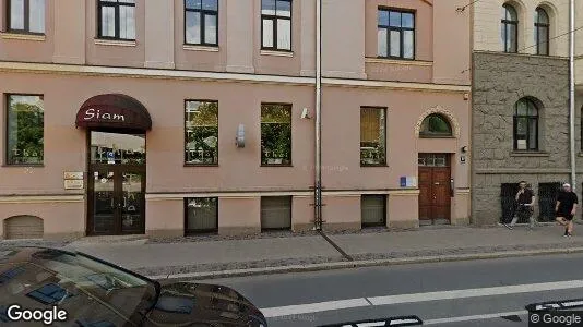 Apartments for rent in Riga Centrs - Photo from Google Street View