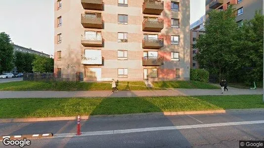 Apartments for rent in Riga Centrs - Photo from Google Street View