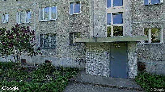 Apartments for rent in Riga Imanta - Photo from Google Street View