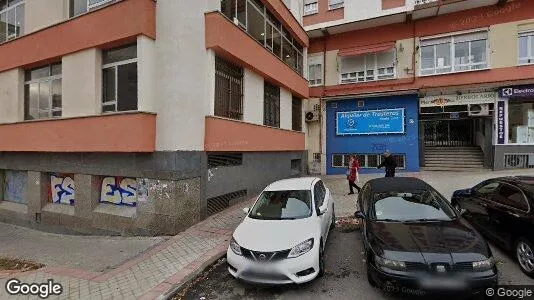 Apartments for rent in Madrid Arganzuela - Photo from Google Street View