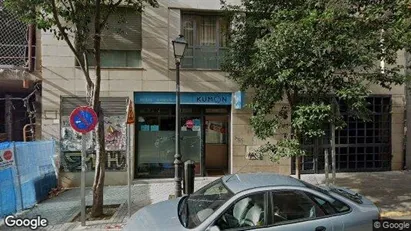 Apartments for rent in Madrid Arganzuela - Photo from Google Street View