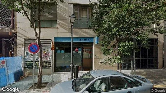 Apartments for rent in Madrid Arganzuela - Photo from Google Street View