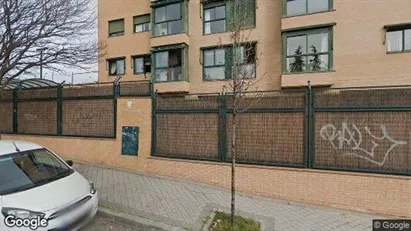 Apartments for rent in Madrid Arganzuela - Photo from Google Street View