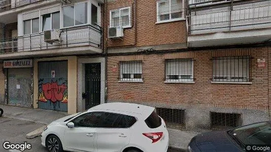 Apartments for rent in Madrid Arganzuela - Photo from Google Street View