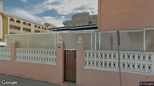 Apartments for rent in Moncofa - Photo from Google Street View