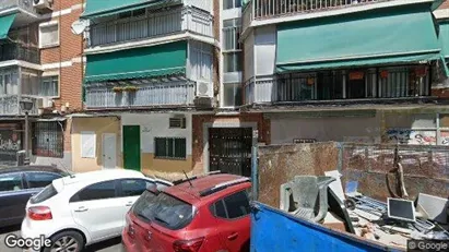 Apartments for rent in Madrid Arganzuela - Photo from Google Street View