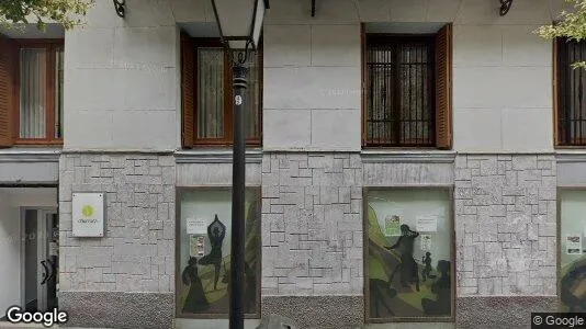 Apartments for rent in Madrid Arganzuela - Photo from Google Street View