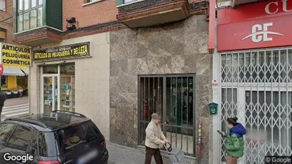 Apartments for rent in Madrid Arganzuela - Photo from Google Street View