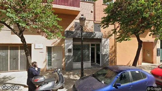 Apartments for rent in Valencia Algirós - Photo from Google Street View