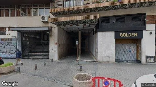 Apartments for rent in Madrid Arganzuela - Photo from Google Street View