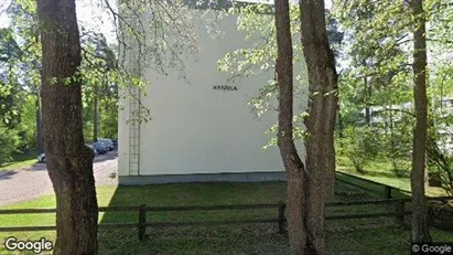 Apartments for rent in Kotka - Photo from Google Street View
