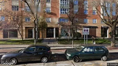 Apartments for rent in Madrid Arganzuela - Photo from Google Street View