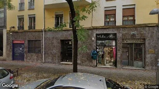 Apartments for rent in Madrid Arganzuela - Photo from Google Street View