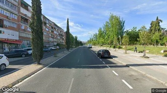 Apartments for rent in Madrid Arganzuela - Photo from Google Street View