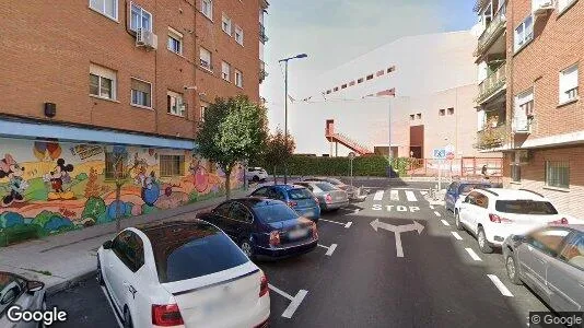 Apartments for rent in Leganés - Photo from Google Street View