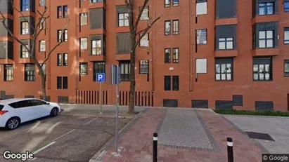 Apartments for rent in Madrid Retiro - Photo from Google Street View