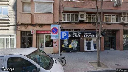 Apartments for rent in Madrid Retiro - Photo from Google Street View