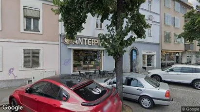Apartments for rent in Graz - Photo from Google Street View