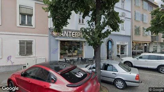 Apartments for rent in Graz - Photo from Google Street View