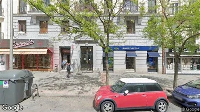 Apartments for rent in Madrid Arganzuela - Photo from Google Street View