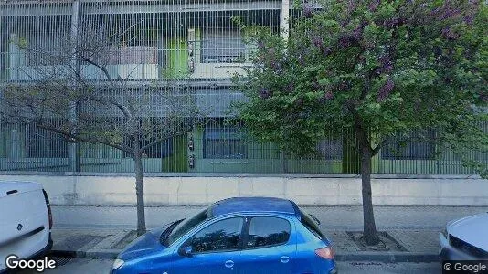 Apartments for rent in Madrid Arganzuela - Photo from Google Street View