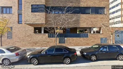 Apartments for rent in Madrid Arganzuela - Photo from Google Street View