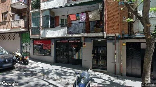 Apartments for rent in Madrid Arganzuela - Photo from Google Street View