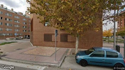 Apartments for rent in Madrid Arganzuela - Photo from Google Street View