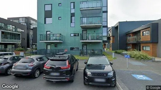 Apartments for rent in Reykjavík Háaleiti - Photo from Google Street View
