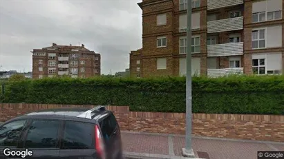 Apartments for rent in Santander - Photo from Google Street View