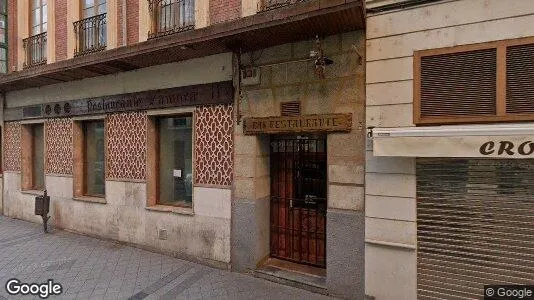 Apartments for rent in Valladolid - Photo from Google Street View