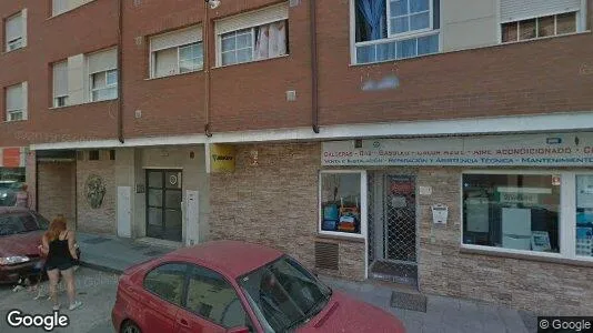 Apartments for rent in Azuqueca de Henares - Photo from Google Street View