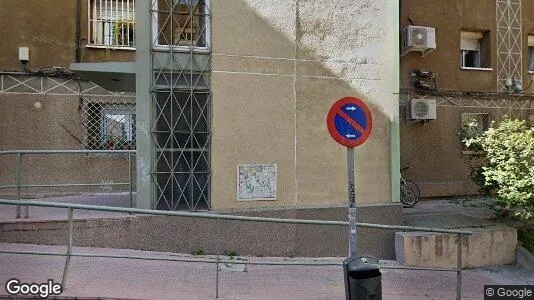 Apartments for rent in Madrid Arganzuela - Photo from Google Street View