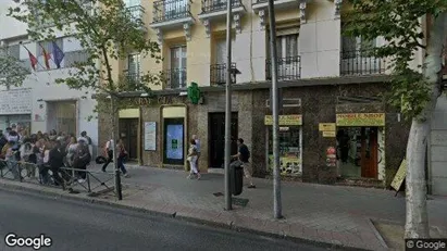 Apartments for rent in Madrid Arganzuela - Photo from Google Street View