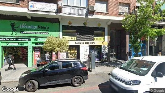 Apartments for rent in Madrid Arganzuela - Photo from Google Street View