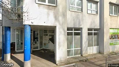 Apartments for rent in Frankfurt - Photo from Google Street View