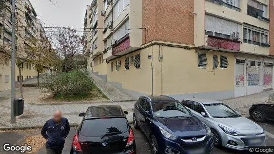 Apartments for rent in Madrid Arganzuela - Photo from Google Street View