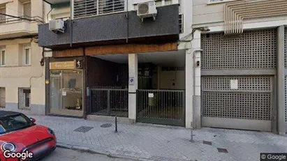 Apartments for rent in Madrid Arganzuela - Photo from Google Street View