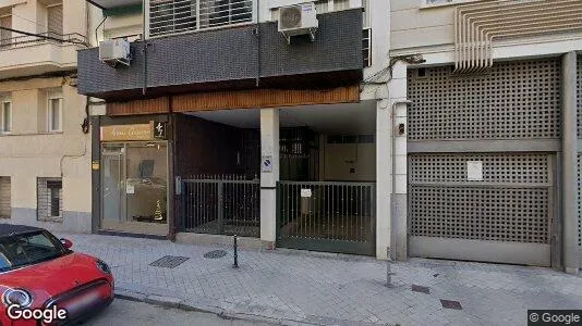 Apartments for rent in Madrid Arganzuela - Photo from Google Street View