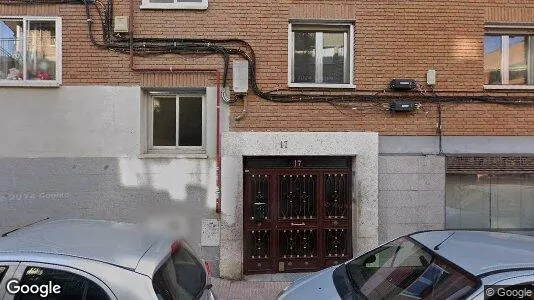 Apartments for rent in Getafe - Photo from Google Street View