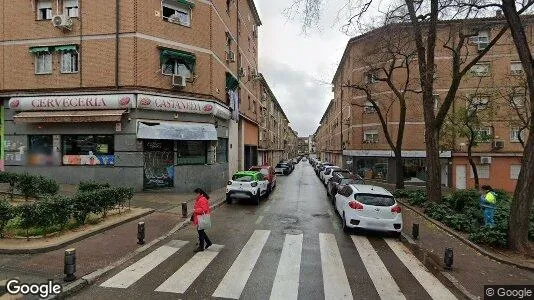 Apartments for rent in Madrid Arganzuela - Photo from Google Street View