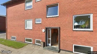 Apartments for rent in Aulum - Photo from Google Street View