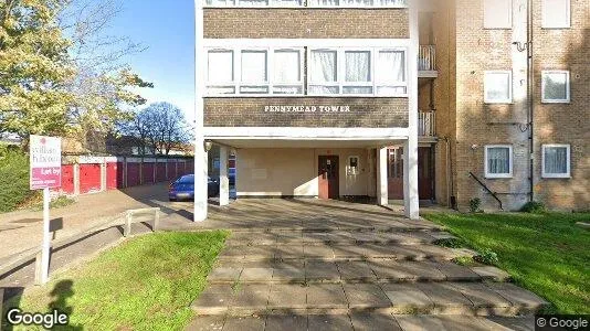 Apartments for rent in Harlow - Essex - Photo from Google Street View