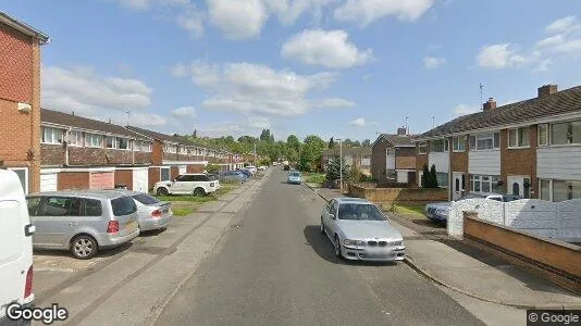 Apartments for rent in Nottingham - Nottinghamshire - Photo from Google Street View