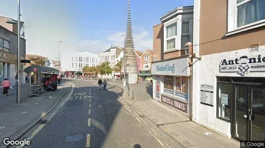 Apartments for rent in Weston-super-Mare - Avon - Photo from Google Street View