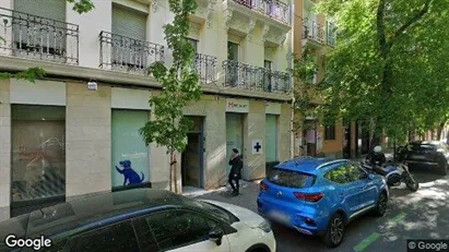 Apartments for rent in Madrid Arganzuela - Photo from Google Street View