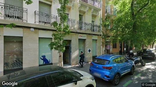 Apartments for rent in Madrid Arganzuela - Photo from Google Street View