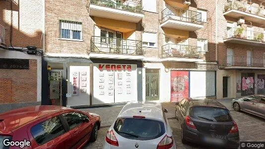 Apartments for rent in Madrid Arganzuela - Photo from Google Street View