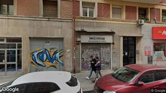 Apartments for rent in Madrid Arganzuela - Photo from Google Street View